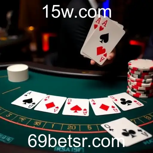 Dominando o Blackjack: Estratégias e Dicas com 69bet