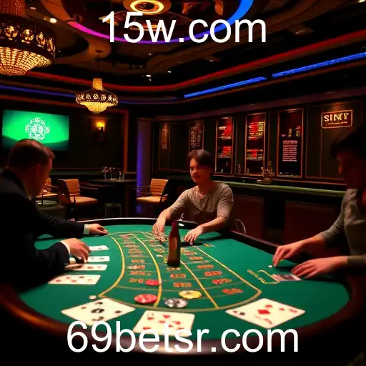 Explorando o Mundo dos Cassinos ao Vivo: Uma Experiência Inovadora com 69bet